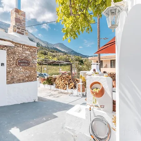 Country house Mannas House 2 Embonas