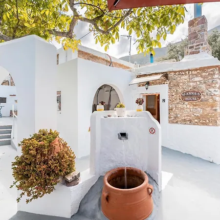 Country house Mannas House 2 *