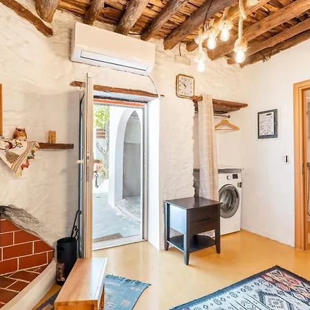 Landsted Mannas House 2 Émbonas