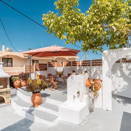 Mannas House 2 Landsted