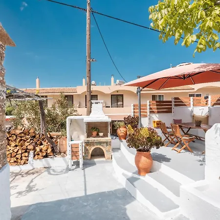 Casă la țară Mannas House 2 Émbonas