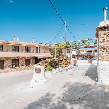 Mannas House 2 Embonas