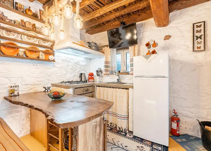 Mannas House 2 Landhaus *