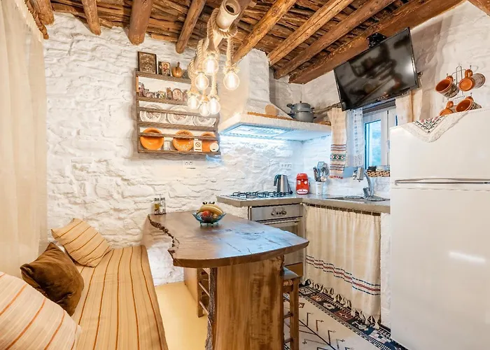 Mannas House 2 カントリーハウス Émbonas