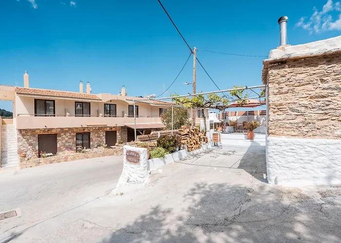 Mannas House 2 Émbonas