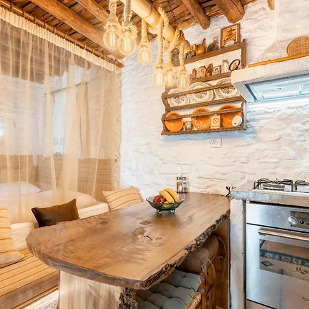 Mannas House 2 منزل ريفي