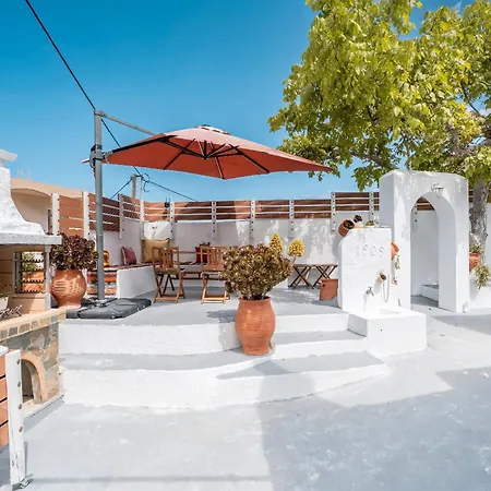 Mannas House 2 Émbonas