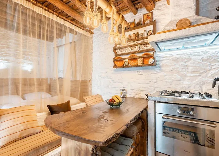 Mannas House 2 Landhuis