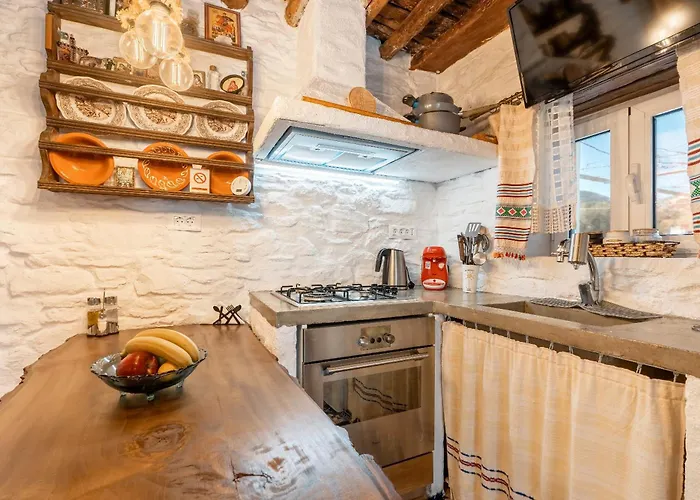 Mannas House 2 Landhuis