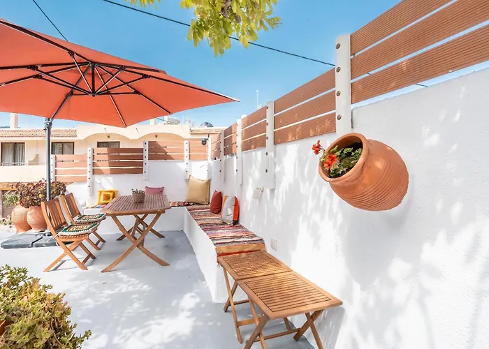 Mannas House 2 * Émbonas