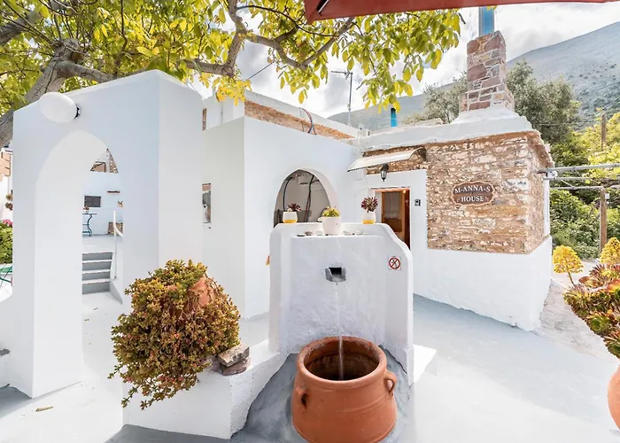 Landhuis Mannas House 2 *