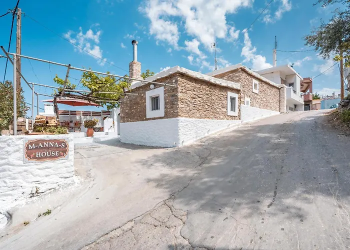 Landhuis Mannas House 2 *