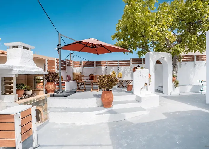 Mannas House 2 Émbonas